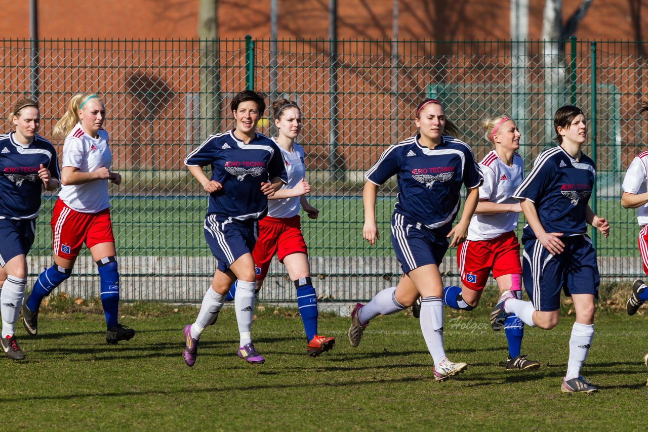 Bild 110 - Frauen HSV - SV Henstedt-Ulzburg : Ergebnis: 0:5